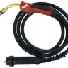 Горелка MIG 24 AIR COOL 250A(60%) EURO 5m Aurora купить в Нягани