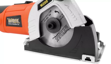 Циркулярная мини-пила MESSER M200 купить в Нягани