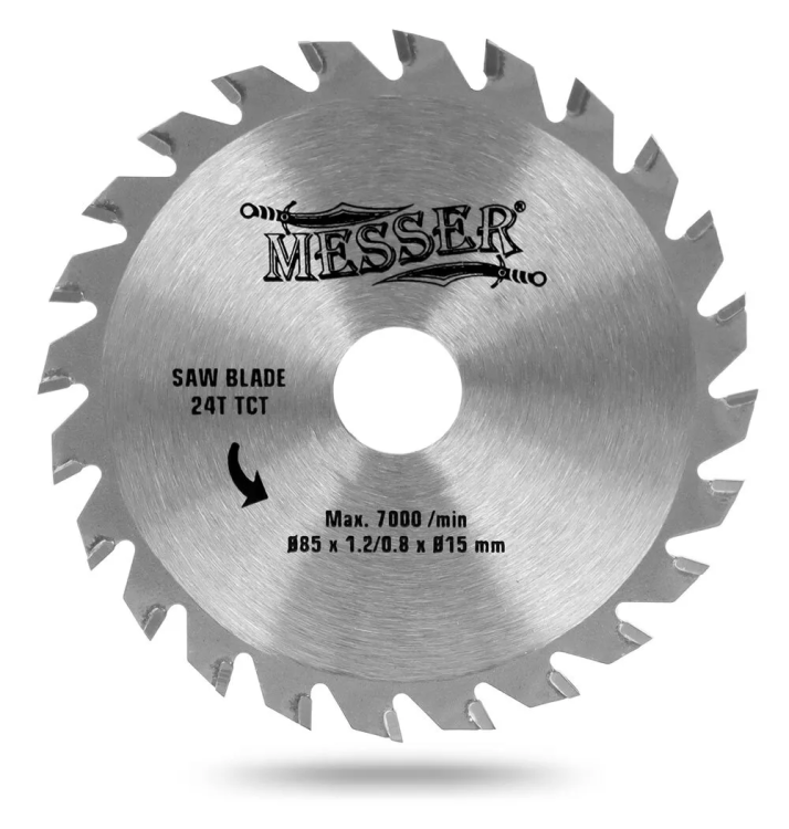 Циркулярная мини-пила MESSER M200 купить в Нягани