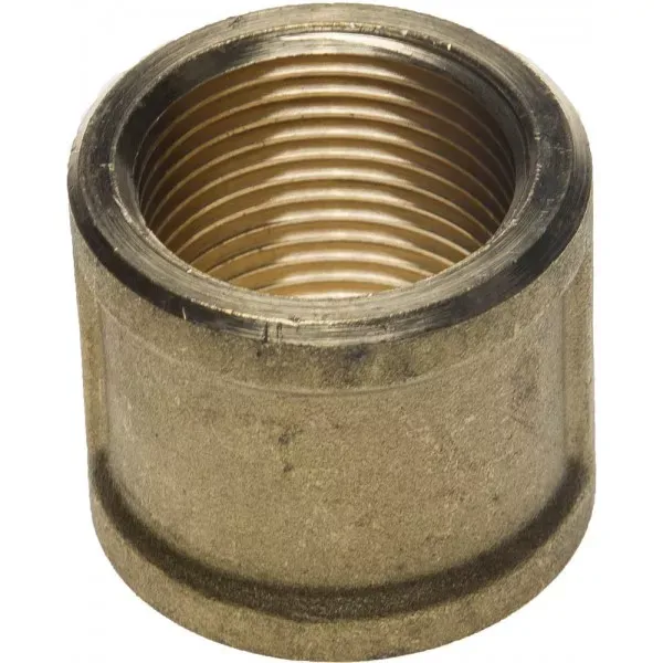 Муфта GENERAL FITTINGS латунь, 3/4 51093-3/4 купить в Нягани