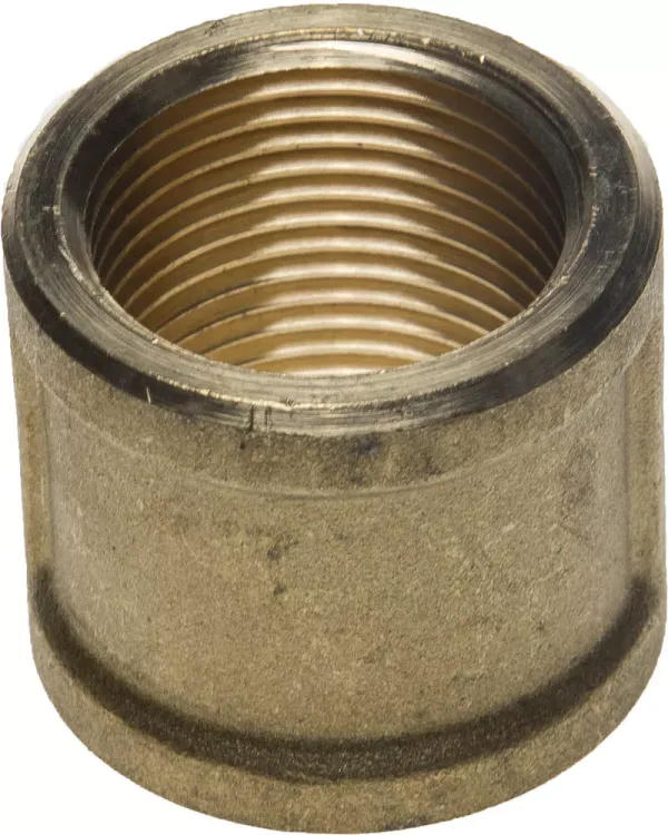 Муфта GENERAL FITTINGS латунь, 3/4 51093-3/4 купить в Нягани