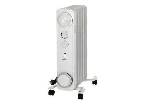 Маслянный радиатор обогреватель электрический ELECTROLUX Sphere EOH/M-6105 купить в Нягани