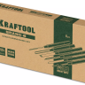 Набор профессиональных токарных резцов по дереву KRAFTOOL 18368 купить в Нягани