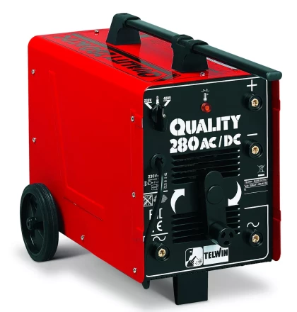 Сварочный аппарат QUALITY 280 AC/DC Telwin купить в Нягани