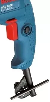 Дрель ударная BOSCH GSB 1300 купить в Нягани