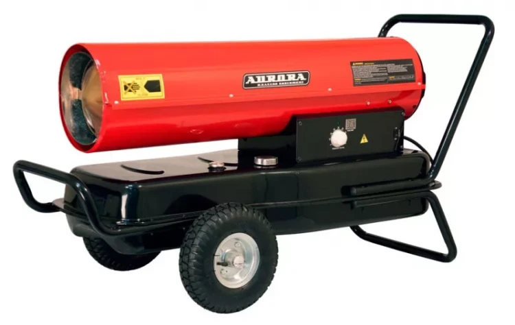 Дизельная тепловая пушка Aurora DIESEL HEAT 60 купить в Нягани