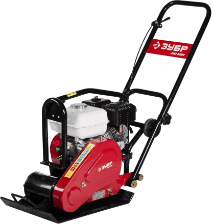 Виброплита бензиновая двигатель Honda ЗВПБ-10 ГХ серия ПРОФЕССИОНАЛ купить в Нягани
