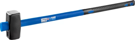 Кувалда с фиберглассовой рукояткой СИБИН, обратный всад, 4 кг 20134-4 купить в Нягани