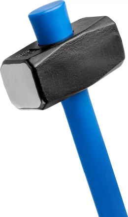 Кувалда с фиберглассовой рукояткой СИБИН, обратный всад, 4 кг 20134-4 купить в Нягани