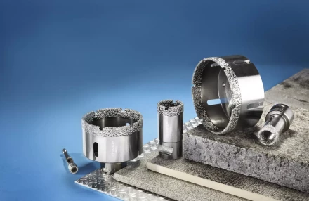 Сверла алмазные универсальные серия ПРОФЕССИОНАЛ купить в Нягани