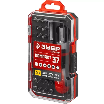 Наборы отверток с насадками серия МАСТЕР купить в Нягани