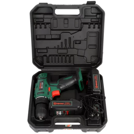 Аккумуляторный шуруповерт Дифмаш ША-14-02 купить в Нягани