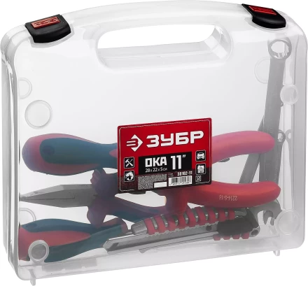 Органайзеры пластиковые ОКА серия МАСТЕР купить в Нягани