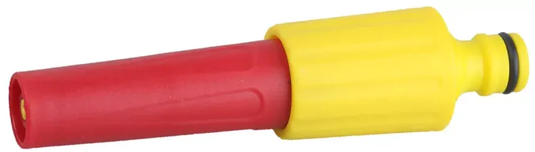Наконечник GRINDA "CLASSIC Quick-Connection System" пластиковый регулируемый 8-427256_z01 купить в Нягани