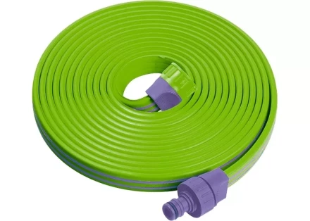 Шланг для капельного полива растений 3-рукавный, 15 м  PALISAD 67499 купить в Нягани