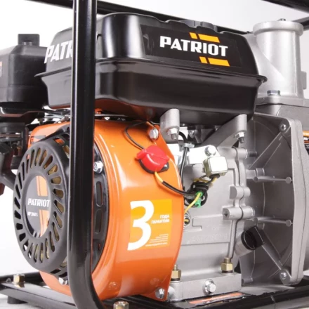 Бензиновая мотопомпа PATRIOT MP 3060 S купить в Нягани
