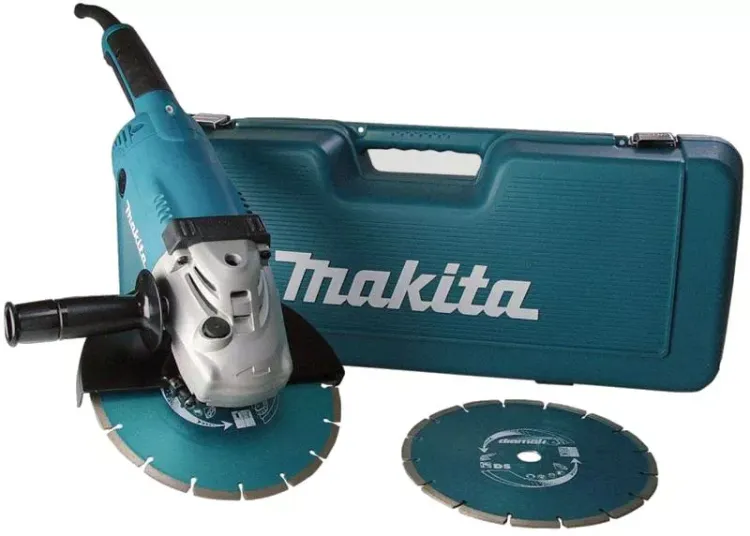 Шлифмашина Makita GA9020SFK УШМ Болгарка купить в Нягани