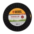Леска для триммера круглая  3,0 мм 120 м на Din катушке Россия Denzel 96135 купить в Нягани