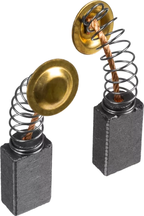 Щетка графитовая (пара) 7x11x18 Применение купить в Нягани