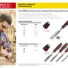 Стамеска MIRAX с двухкомпонентной прозрачной рукояткой, 16мм 1810-16 купить в Нягани