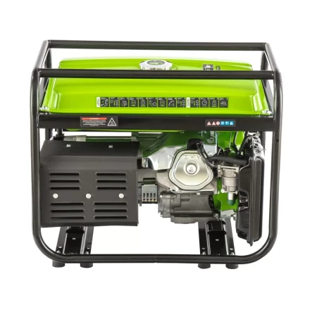 Генератор бензиновый Сибртех БС-6500 94546 купить в Нягани