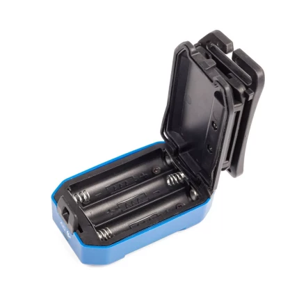 Фонарик налобный светодиодный КВТ HL-6566 с сенсором движения (82072) купить в Нягани