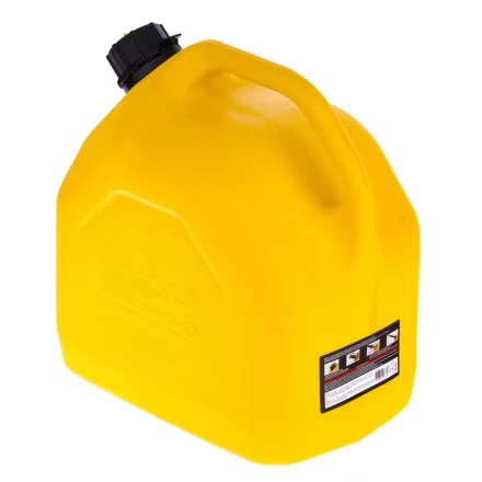 Канистра 10л для ГСМ DENZEL премиум 53129 купить в Нягани