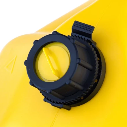 Канистра 10л для ГСМ DENZEL премиум 53129 купить в Нягани