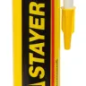 Клей монтажный STAYER Professional, влагостойкий, 280мл 41325 купить в Нягани