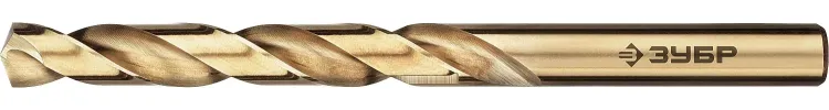 ЗУБР Кобальт, 11.0 х 142 мм, сталь Р6М5К5, класс А, сверло по металлу, Профессионал (29626-11) купить в Нягани