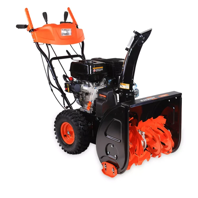 Бензиновый снегоуборщик PATRIOT PRO 800 E купить в Нягани
