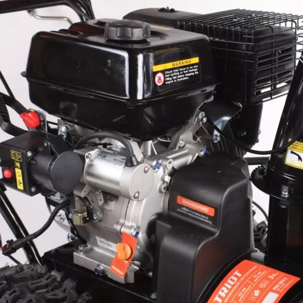 Бензиновый снегоуборщик PATRIOT PRO 800 E купить в Нягани