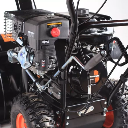 Бензиновый снегоуборщик PATRIOT PRO 800 E купить в Нягани
