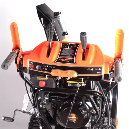 Бензиновый снегоуборщик PATRIOT PRO 800 E купить в Нягани
