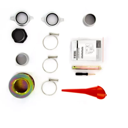 Мотопомпа бензиновая для грязной воды PX-80D, 15 л.с, 3&quot;, 1500 л/мин, глубина 8 м , напор 30 м Denzel 99204 купить в Нягани