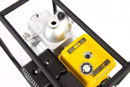 Мотопомпа бензиновая для грязной воды PX-80D, 15 л.с, 3&quot;, 1500 л/мин, глубина 8 м , напор 30 м Denzel 99204 купить в Нягани