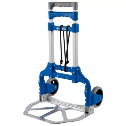 Тележка ЗУБР &quot;ЭКСПЕРТ&quot; хозяйственная, складная, максимальная нагрузка 60 кг 38750-60 купить в Нягани