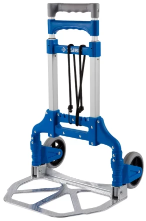 Тележка ЗУБР &quot;ЭКСПЕРТ&quot; хозяйственная, складная, максимальная нагрузка 60 кг 38750-60 купить в Нягани