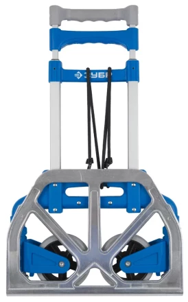 Тележка ЗУБР &quot;ЭКСПЕРТ&quot; хозяйственная, складная, максимальная нагрузка 60 кг 38750-60 купить в Нягани