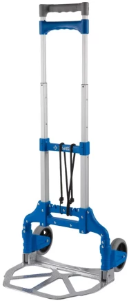 Тележка ЗУБР &quot;ЭКСПЕРТ&quot; хозяйственная, складная, максимальная нагрузка 60 кг 38750-60 купить в Нягани