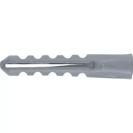 Дюбель 6х25 &quot;Еж&quot; распорный полипропиленовый 80 шт Сибртех 46005 купить в Нягани