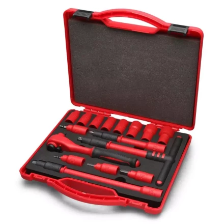 Набор диэлектрического инструмента 3/8 дюйма НИИ-16 КВТ купить в Нягани