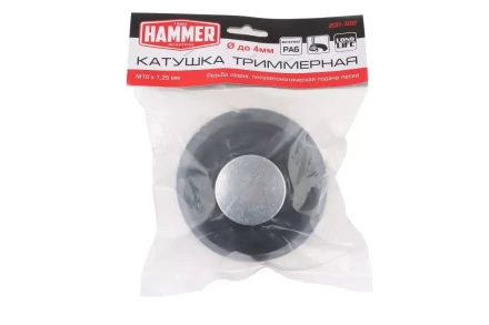 Триммерная катушка HAMMER 231-102 купить в Нягани