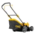 Газонокосилка бензиновая GLD-460-K, 150 см3, 46 см, 50 л// Denzel 58814 купить в Нягани