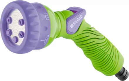 Пистолет-распылитель 6-режимный эргономичная рукоятка PALISAD 65156 купить в Нягани