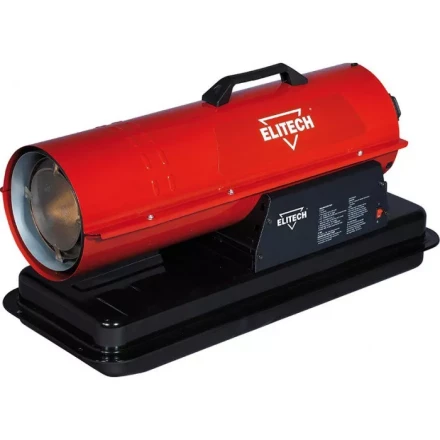 Дизельная тепловая пушка ELITECH ТП 22ДП купить в Нягани