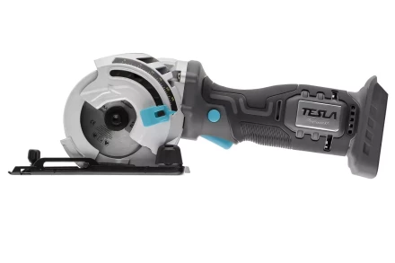 Пила циркулярная TESLA TCS18M без акк. и з.у купить в Нягани