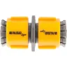Муфта ремонтная для шланга 1/2" пластмассовая LUXE PALISAD 66475 купить в Нягани