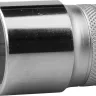 Торцовая головка KRAFTOOL "INDUSTRIE QUALITAT", Cr-V, FLANK, хромосатинированная, 1/2", 24 мм 27805-24_z01 купить в Нягани