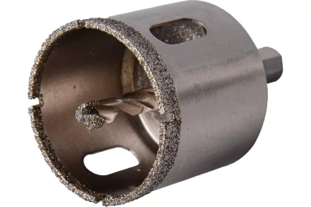 Коронка алмазная Вихрь по керамограниту/керамике, 45 мм 73/10/9/6 купить в Нягани